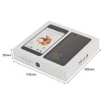 Rigid Cardboard Electronic Packaging Box Corrosion Proof Mobile Phone Box With