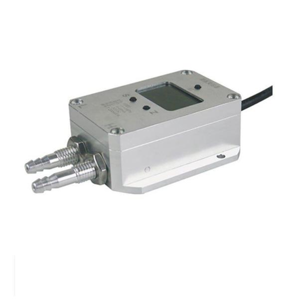 LCD Display Differential Pressure Transmitter Smart Wind Pressure Sensor