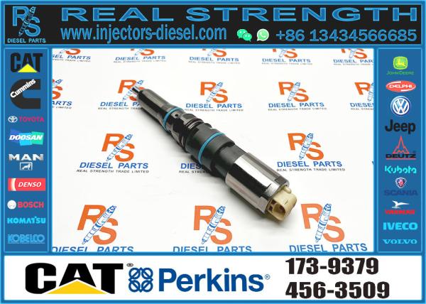 CAT Diesel engine fuel injector 20R-5077 456-3579 456-3544 456-3545 10R-1267 173