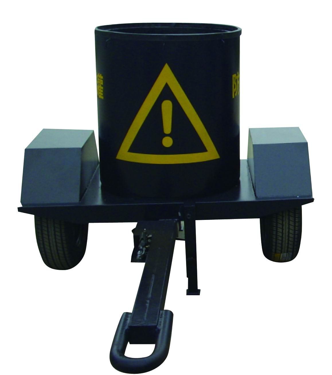 Safety EOD Tool Kits Bomb Containment Trailer System CE RHOS Standard