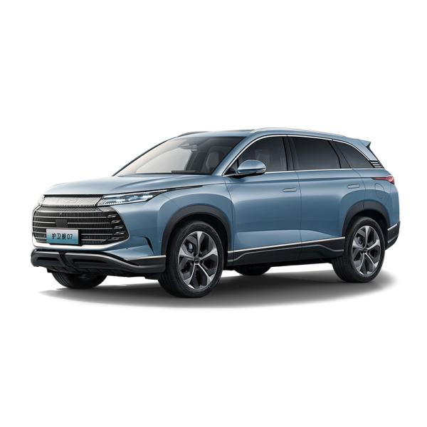 2024 BYD Frigate 07 Destroyer 07 Honor Electric 5 Door 5 Seats SUV PHEV Car