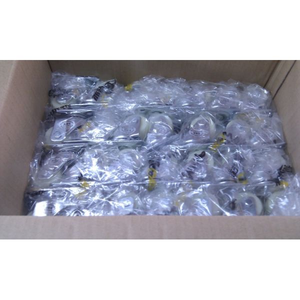 Wholesale Platform Portable Trolley Store Folding Trolley 4-wheel Grocery Trolley