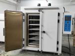 LIYI 400 Degree Electric Hot Air Circulation Drying Oven Powder Coating Surface