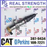 C7 Diesel Fuel Injector HEUI 268-1836 2681836 265-8106 387-9434 238-8901 241
