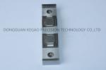 SKH51 Connector Mold Parts , Plastic Injection Molding Inserts 60HRC