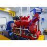 94KW Energy Efficient Fire Pump Diesel Engine For Fire Fighting System for sale