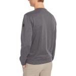 High End Mens Hoodies And Sweatshirts Grey Color Regular Sleeve With Private