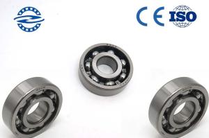 Wholesale Low Vibration Chrome Steel Open Deep Groove Ball Bearing 6303 For Vehicle 17*47*14MM from china suppliers
