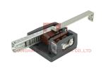 0.25-1.0 M/S Speed Safety Device Progressive Safety Gear For Rope Elevators