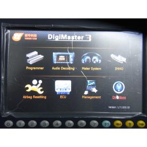 Wholesale High Definition Digimaster III Original Odometer Mileage Correction Equipment Master from china suppliers