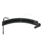 Dual Hose Conical Tourniquet Cuffs Long leg cuffs for Medical Consumables GB2626