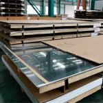 440c 0.8mm 1mm Stainless Steel Sheet Black Inox ASTM JIS AISI 1000mm-2000mm