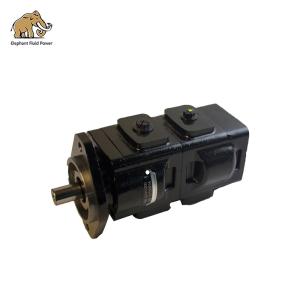 Wholesale 20/911200 Genuine Parker JCB 3CX Twin Hydraulic Pump replacement 41 + 29 CC/REV from china suppliers