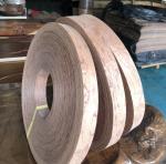 Durable Lightweight Veneer Edge Banding , Multipurpose Edge Tape For Plywood