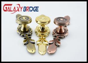 Wholesale 125mm Copper Kitchen Cupboard Door Handles Cabinet Door Pulls European Pastoral Style from china suppliers