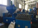 High Efficiency Plastic Granulator Machine 4 Zones Control Box Environmental