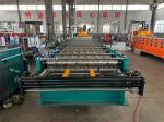 760 roof sheet roll forming machine in Malaysia metal roof roll forming machine