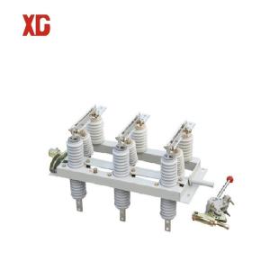 Wholesale GN30 Type 10kv 11kv 630A Indoor Electrical Disconnector HV MV Switchgear from china suppliers