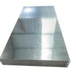 Construction Material Galvanized Steel Sheet PPGI Steel Plate 0.5mm 1mm 3mm