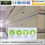 Laminated Cold Room Sandwich Panels 100mm Thickness Thermal Solutions