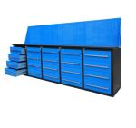 0.8mm-1.50mm Thickness Heavy Duty Tool Box Trolley for Intelligent Tool