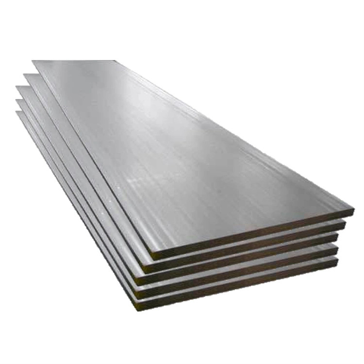 Cold / Hot Rolled Steel Sheet Metal 2B Finish Stainless Steel 316 Plate