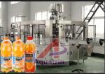 Siemens Motor 0.5L Juice Filling Machine Automatic Liquid Filling Machine