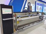 CNC Drilling Aluminum Window Door Machine For Drilling Milling Hole