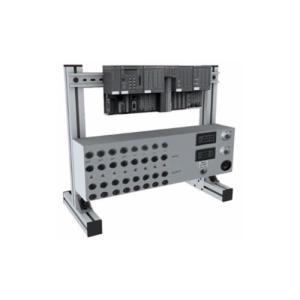 Wholesale 4mm PLC Trainer Kits Technical Training Equipment Electrical Engineer Lab AC220V 50Hz from china suppliers