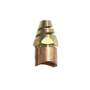 Wholesale Atomizing Copper Spiral Nozzle Stainless Steel EPS Foam Mold Water Vapor Steam Pipe from china suppliers