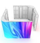 GCL P4mm P5.57mm P6.67 Curved Outdoor Waterproof LED Video Display Billboard