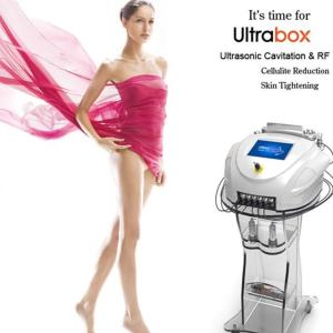 Wholesale Portable RF Cavitation Slimming Machine 80k AC220V For Skin Lifting from china suppliers
