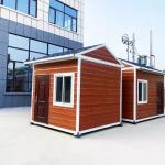 Modern Design Container Houses The Ultimate Solution For Hotel Accommodations