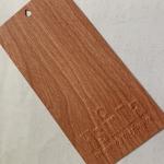 Wood Grain Effect Thermoset Powder Coating Paint For Aluminum Profiles