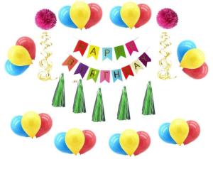 Wholesale 2019 Amazon hot sell baby shower latex balloon party decoration balloon kits from china suppliers