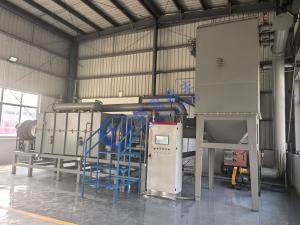 Wholesale 304 Stainless Steel Carbonization Furnace for Moisture 0% and Semi-Automatic Grade from china suppliers