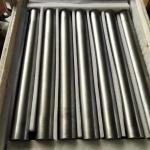 ASTM B348 Gr2 Titanium Alloy Round Bar Stock 1mm~350mm Diameter