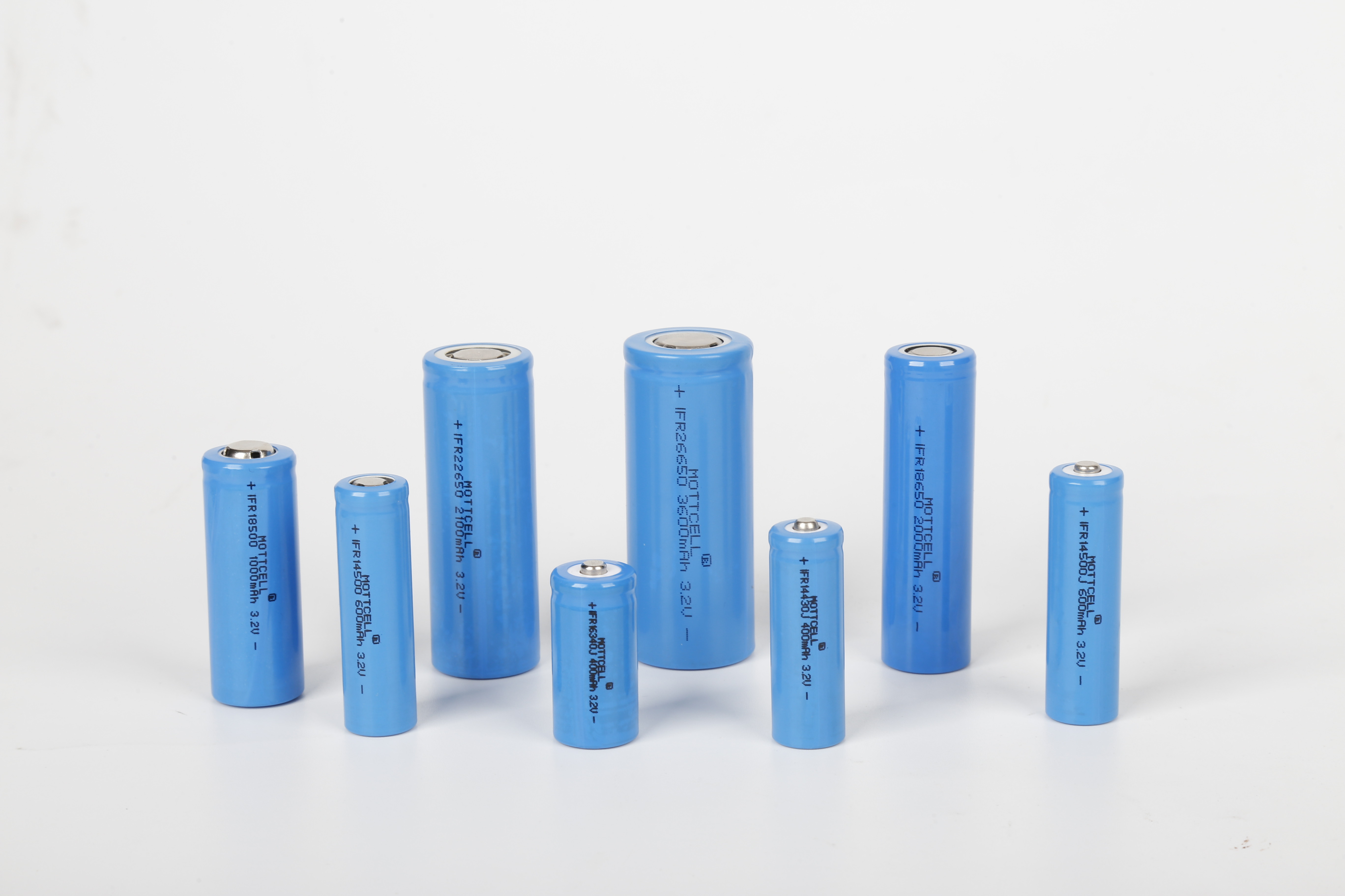 3.2V 3300mah 26650 Lfp Li Ion Battery Cell Primary Phosphate Battery For Toys