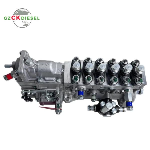 Fuel Injection Pump BHF6P120005 6P702-120-1100 5286861B for Cummins 6CTA8.3 C230 230HP Diesel Engine