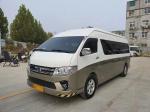 2017 Year Used Mini Bus 18 Seats Used Hiace Bus Diesel Higer KLQ6600E5C1