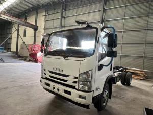 Wholesale ISUZU Truck Chassis KV100 KV600 700P Model New Truck For Sale Custom Box Right Hand Drive Available from china suppliers