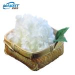 White Color Regenerated PSF Polyester Staple Fiber For Spinning