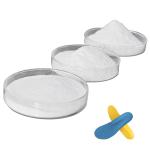 White Hot Melt Adhesive Powder High Washing Fastness For Shoes Material