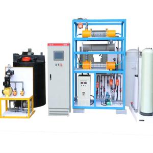Wholesale 85kg Weight Sodium Hypochlorite Solution Generator Naclo From Salt Electrolysis Reaction from china suppliers