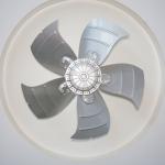 Single Phase Four Pole External Rotor Axial Fan 500mm Blade 1240rpm