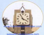 2.5m diameters clock tower system - Good Clock(Yantai) Trust-Well Co.,Ltd