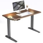 0.98 mm per Second Industrial Metal Coffee Station Height Adjustable Desk for