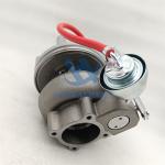 Construction Machinery Parts 320-A6108 Excavator Turbocharger Aluminum Material