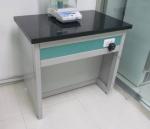 Professional 40mm Marble Worktop Balance Laboratory Wall Bench ISO9001 /