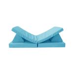 Customized Waterproof Inner Liner Kids' Explorer Play Foam Couch Sofa
